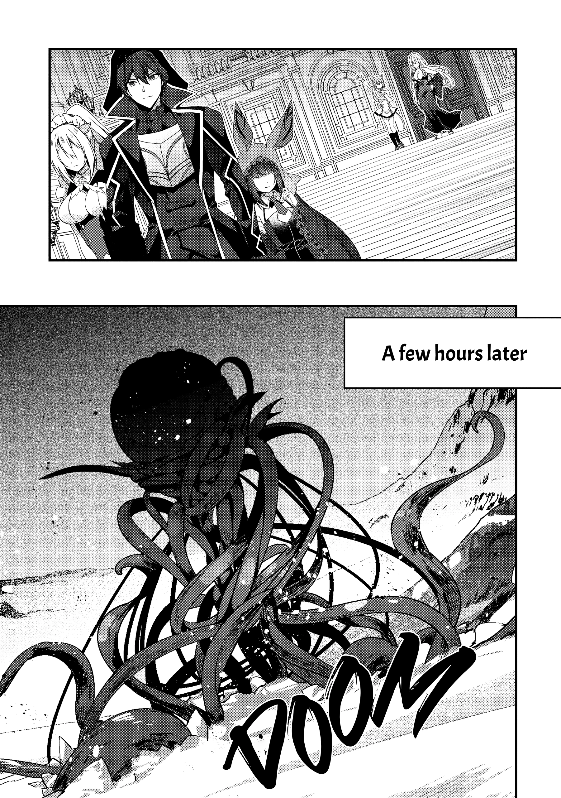 When Love Ends, So Do You Chapter 16 page 79 - 