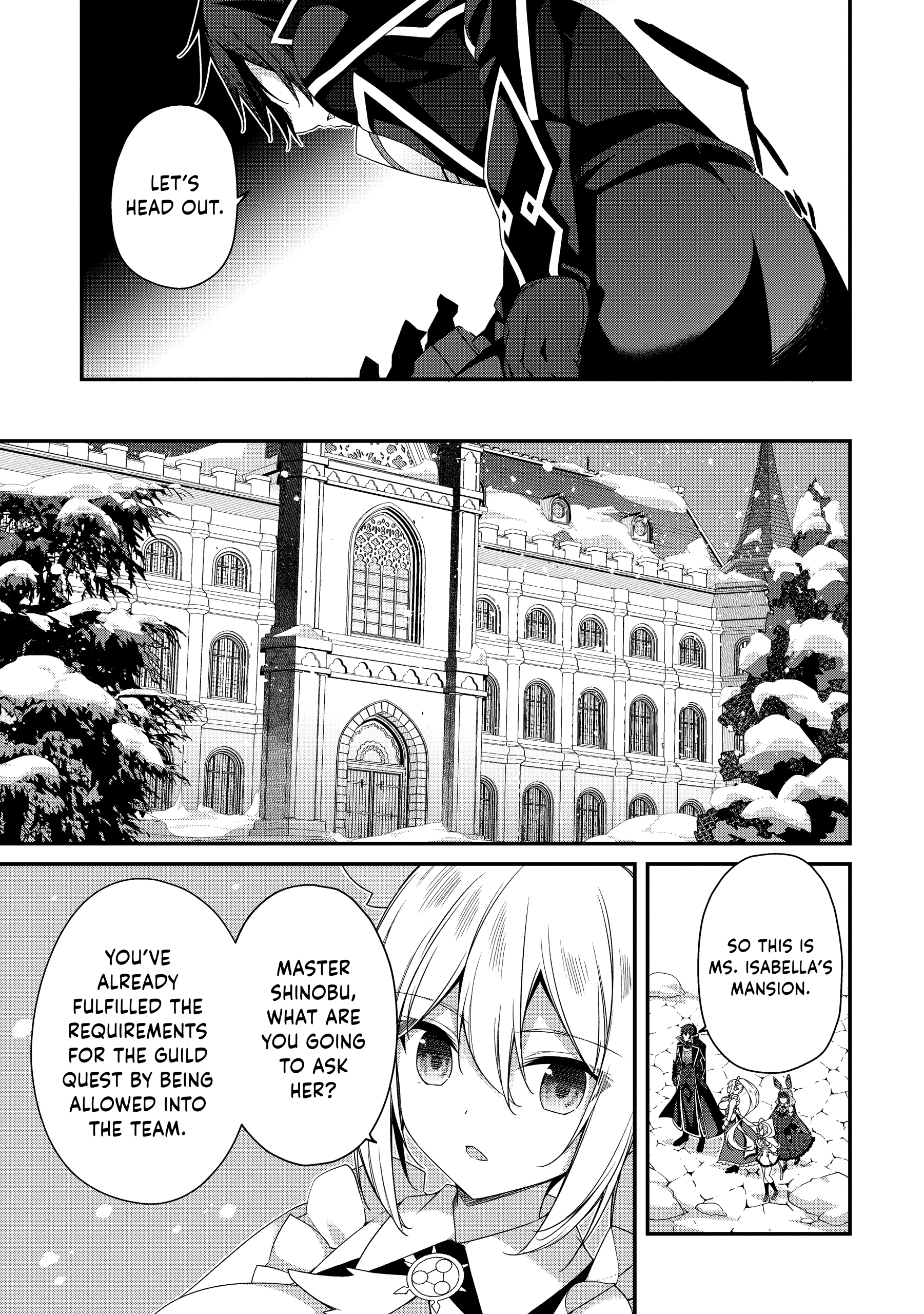 When Love Ends, So Do You Chapter 16 page 9 - 