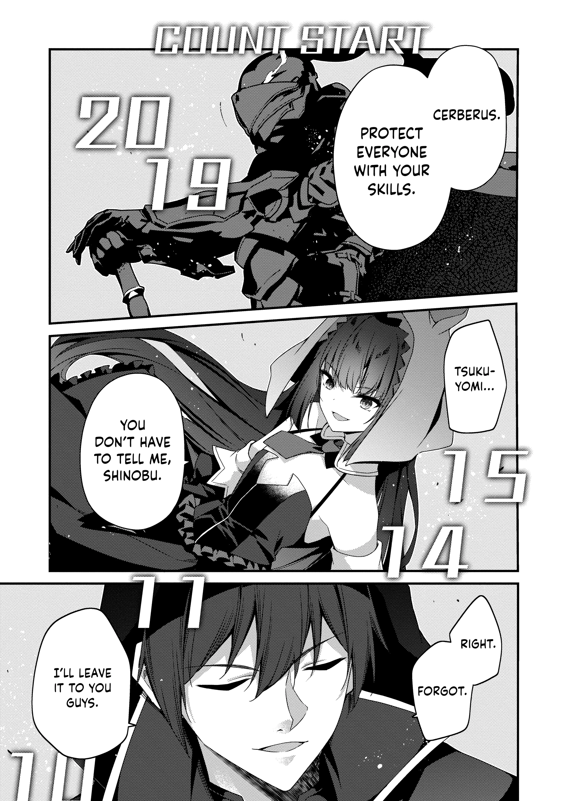 When Love Ends, So Do You Chapter 16 page 81 - 