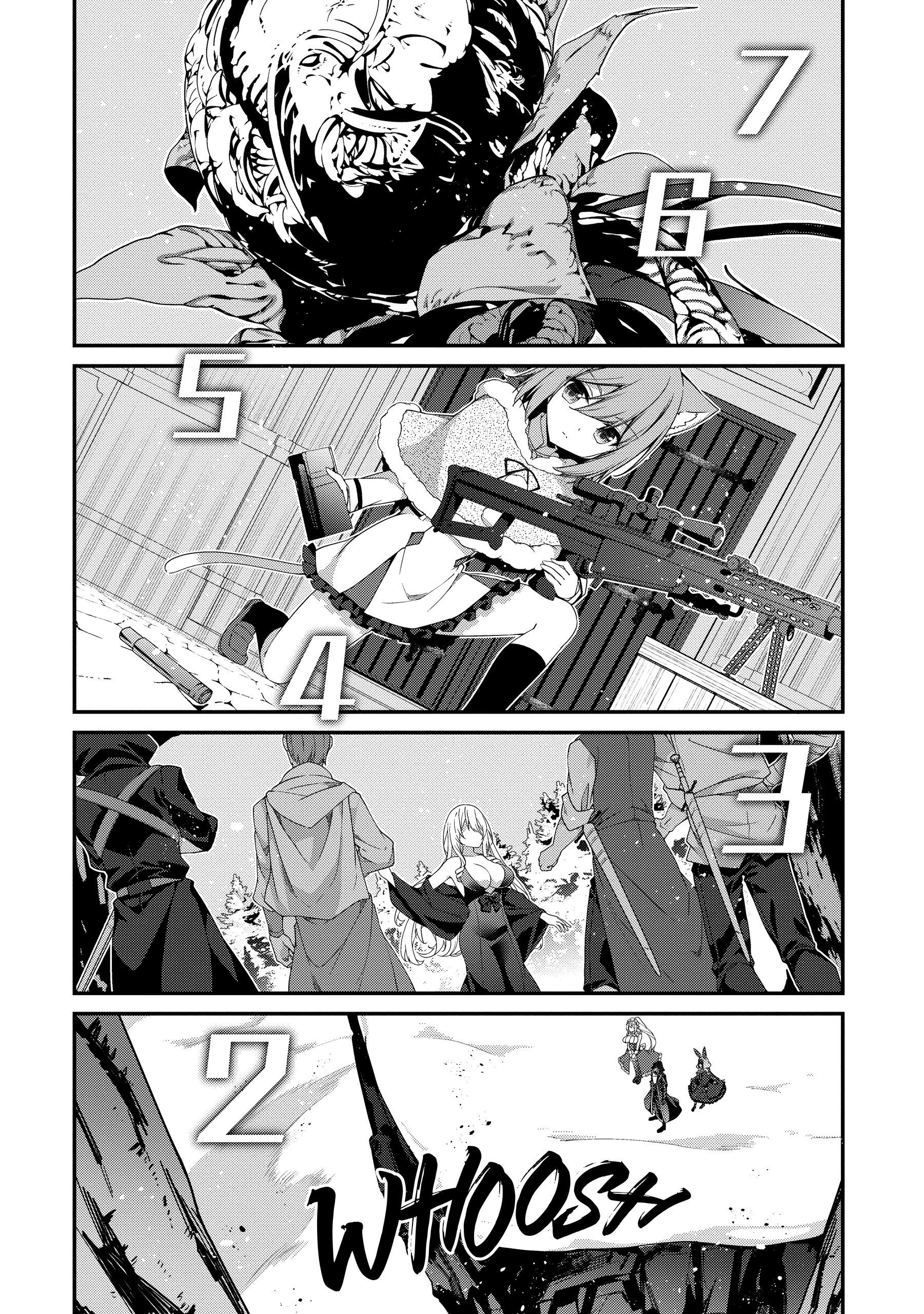 When Love Ends, So Do You Chapter 16 page 82 - 