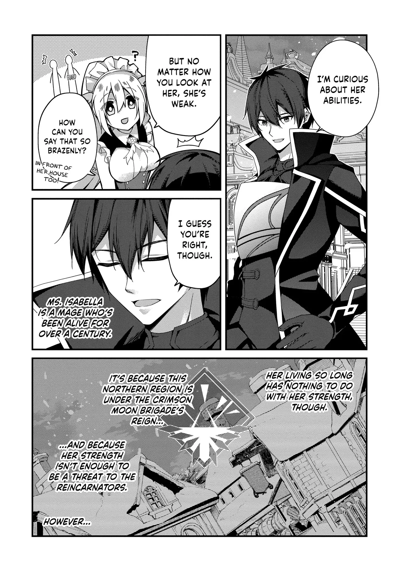 When Love Ends, So Do You Chapter 16 page 10 - 