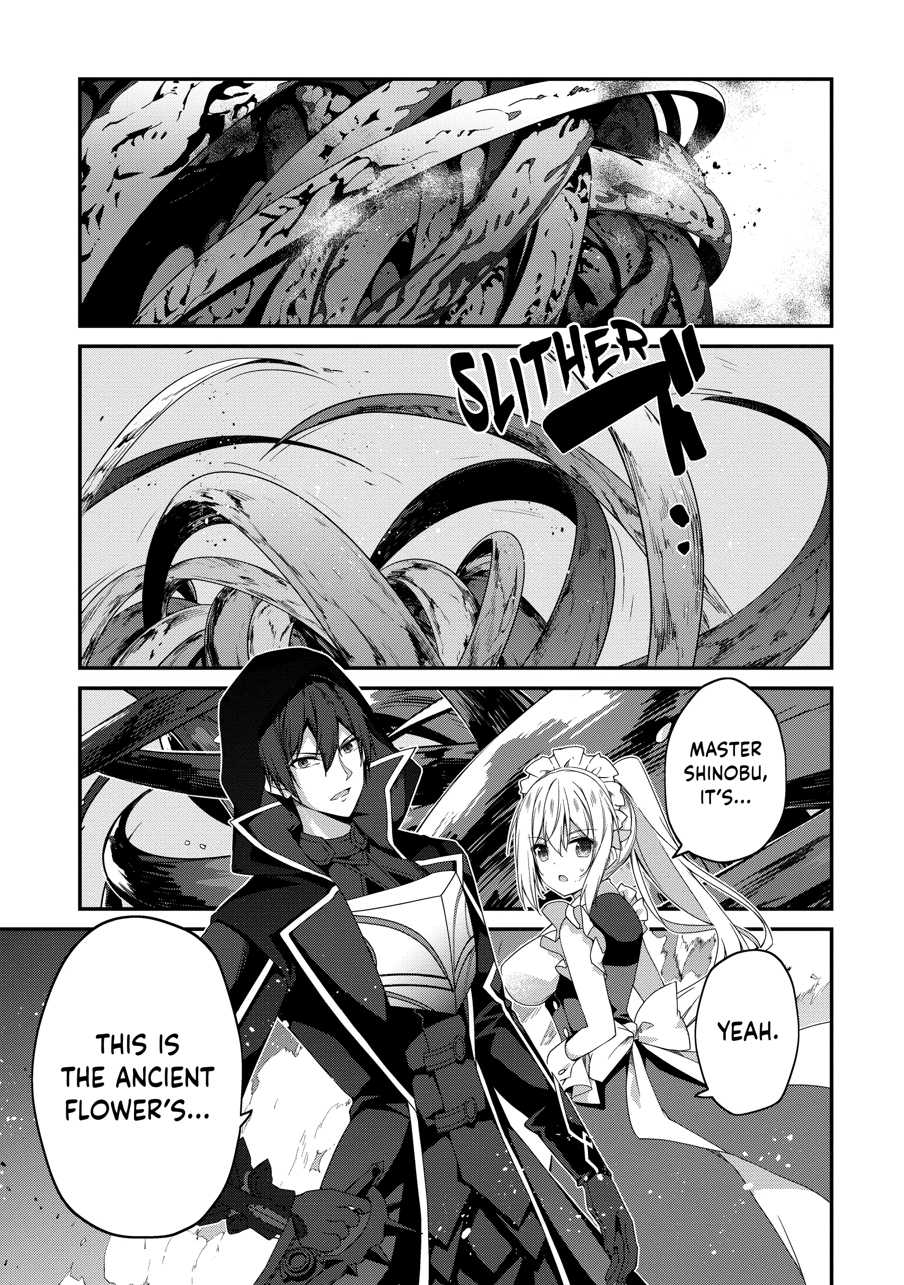 When Love Ends, So Do You Chapter 16 page 91 - 
