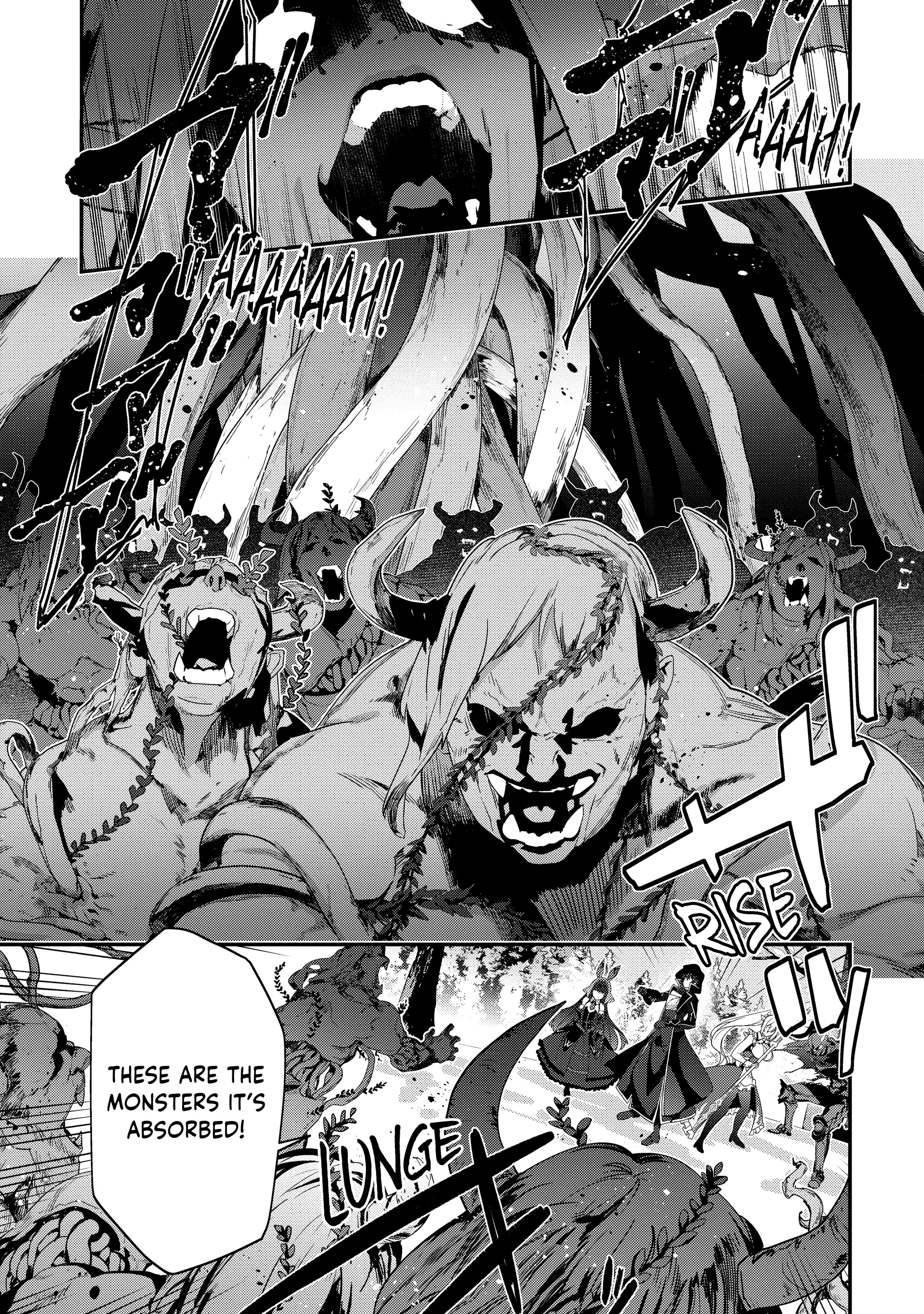 When Love Ends, So Do You Chapter 16 page 95 - 