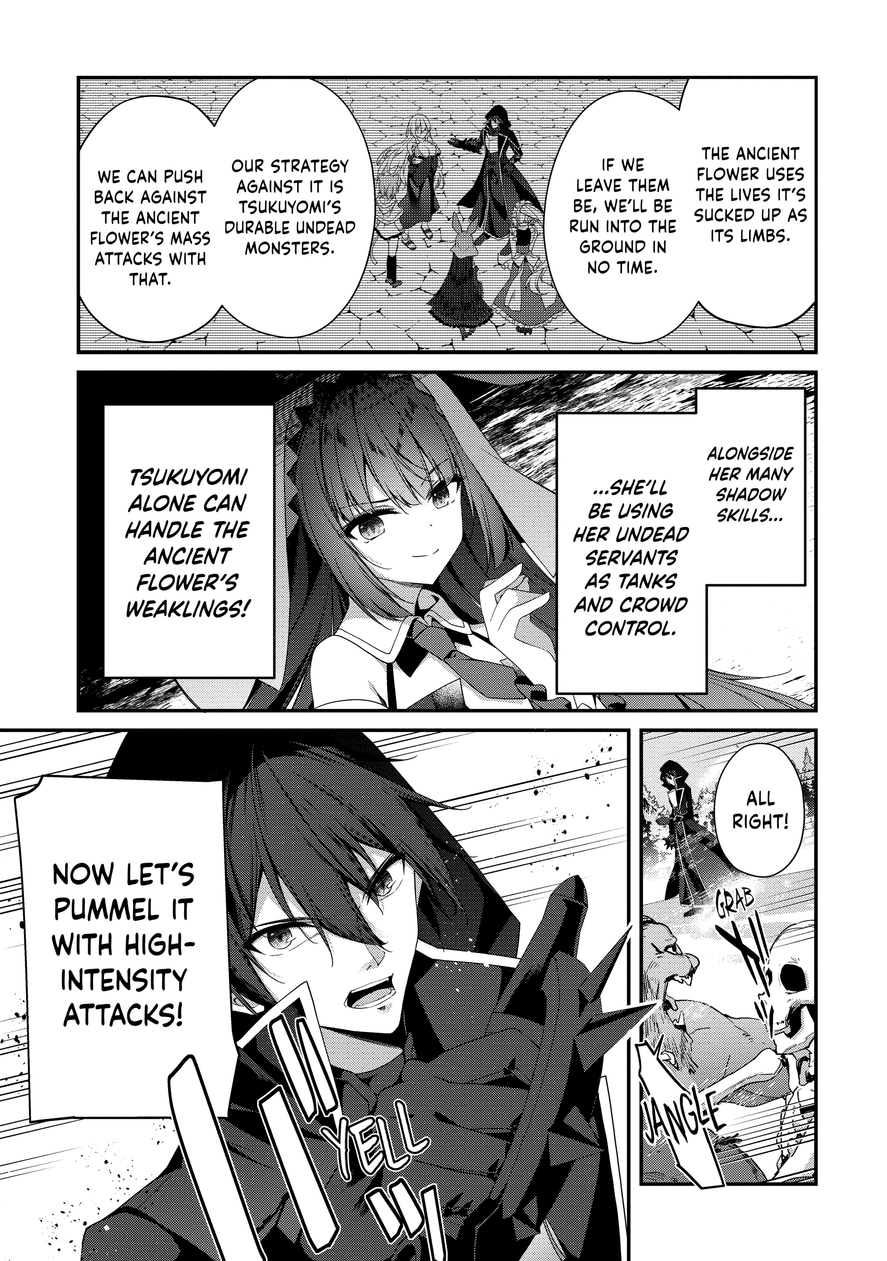 When Love Ends, So Do You Chapter 16 page 97 - 