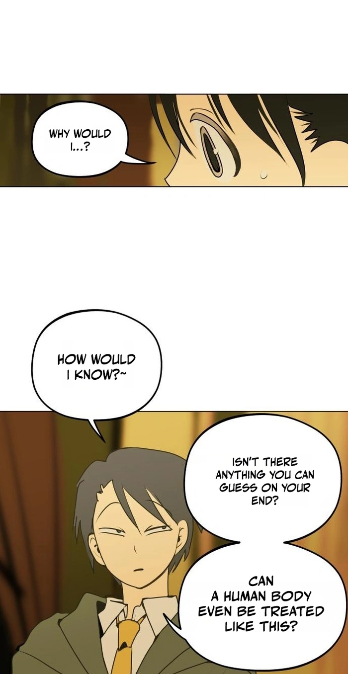 When Love Ends, So Do You Chapter 17 page 14 - 
