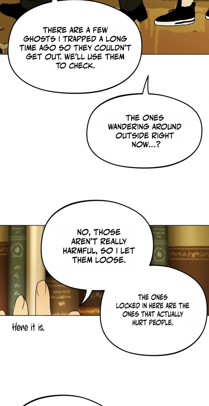 When Love Ends, So Do You Chapter 17 page 19 - 