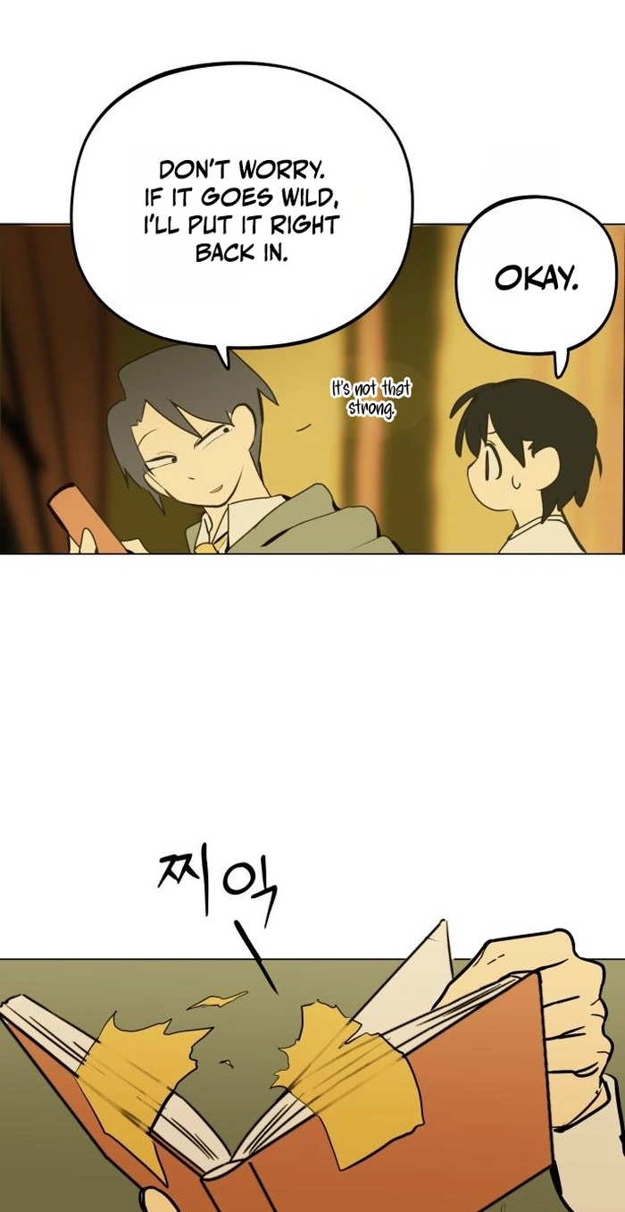 When Love Ends, So Do You Chapter 17 page 21 - 