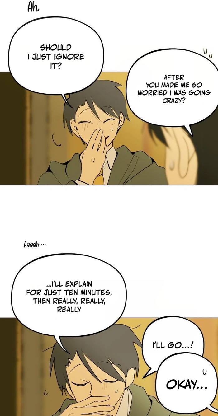 When Love Ends, So Do You Chapter 17 page 5 - 