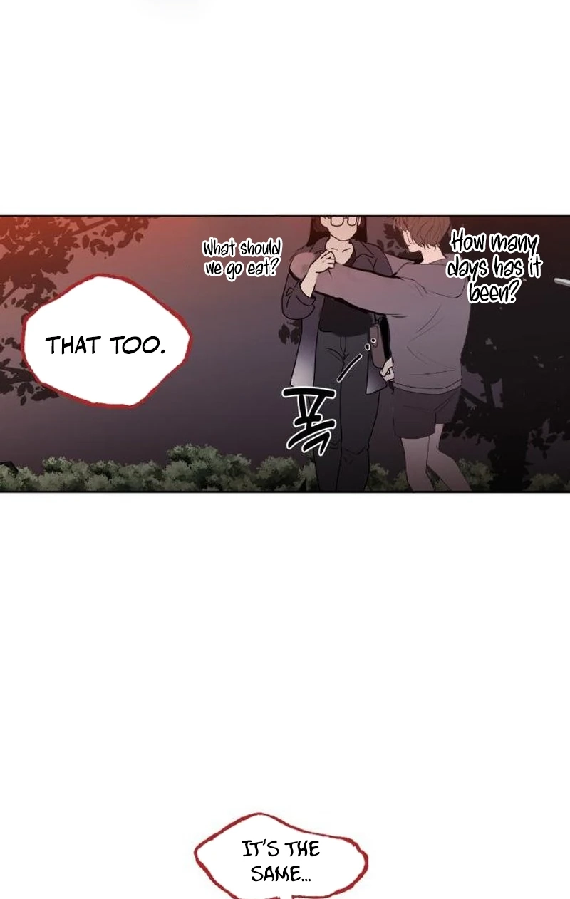 When Love Ends, So Do You Chapter 18 page 48 - 