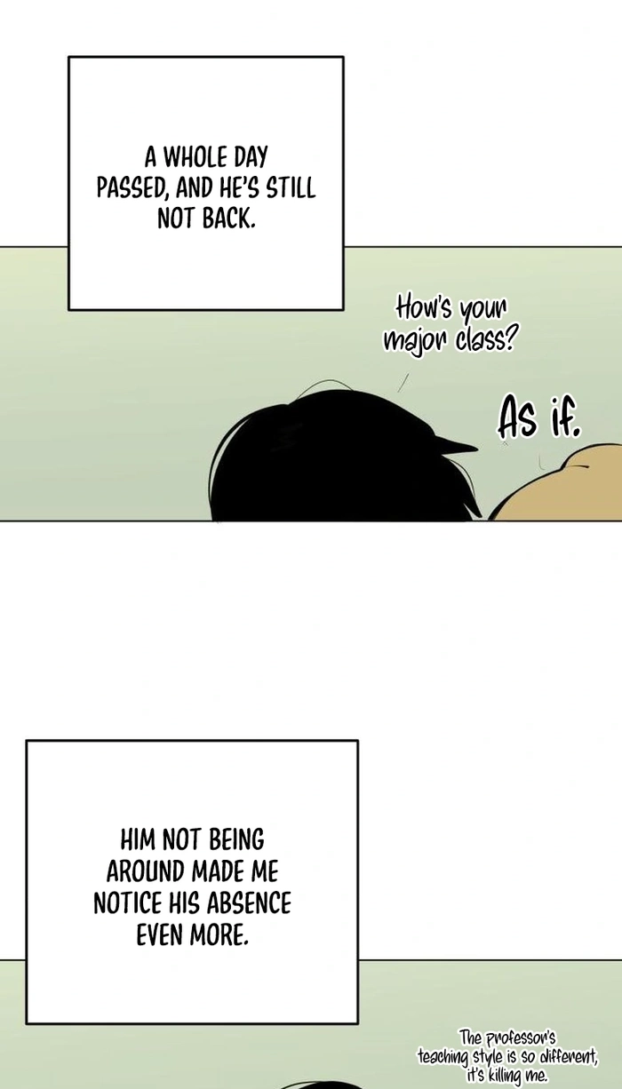 When Love Ends, So Do You Chapter 19 page 16 - 