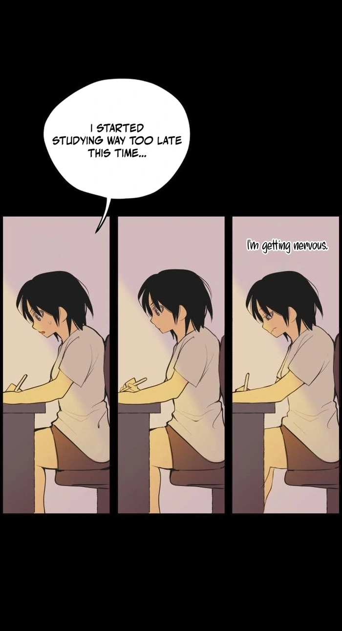When Love Ends, So Do You Chapter 19 page 22 - 