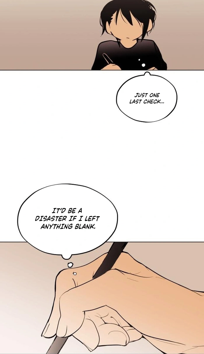 When Love Ends, So Do You Chapter 19 page 33 - 