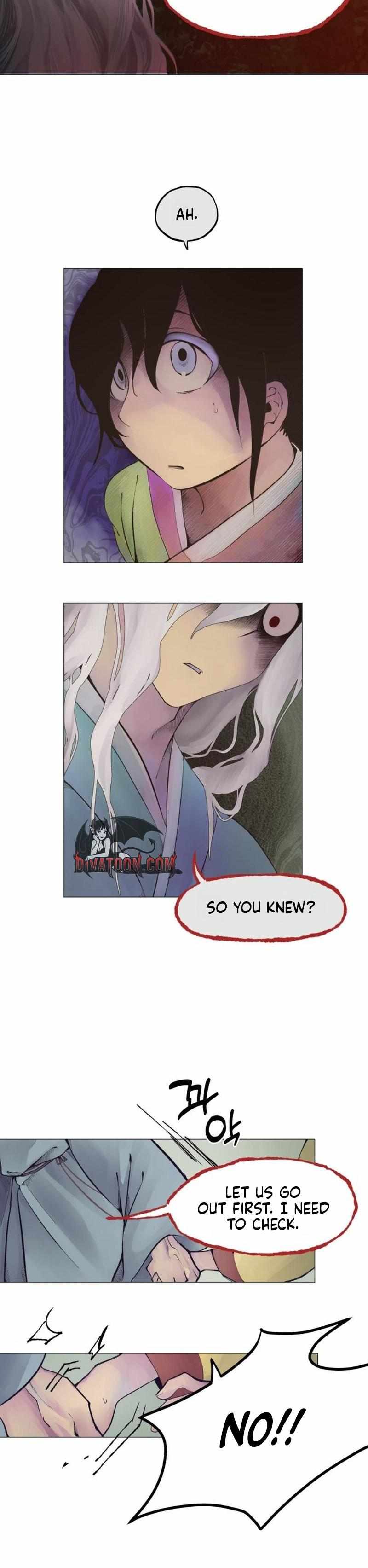 When Love Ends, So Do You Chapter 2 page 12 - 