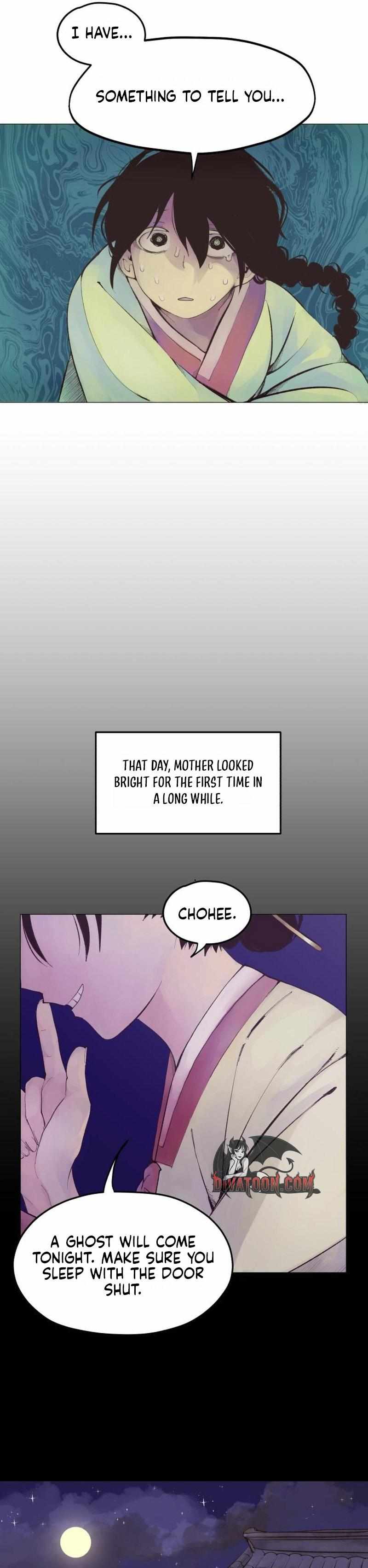 When Love Ends, So Do You Chapter 2 page 13 - 