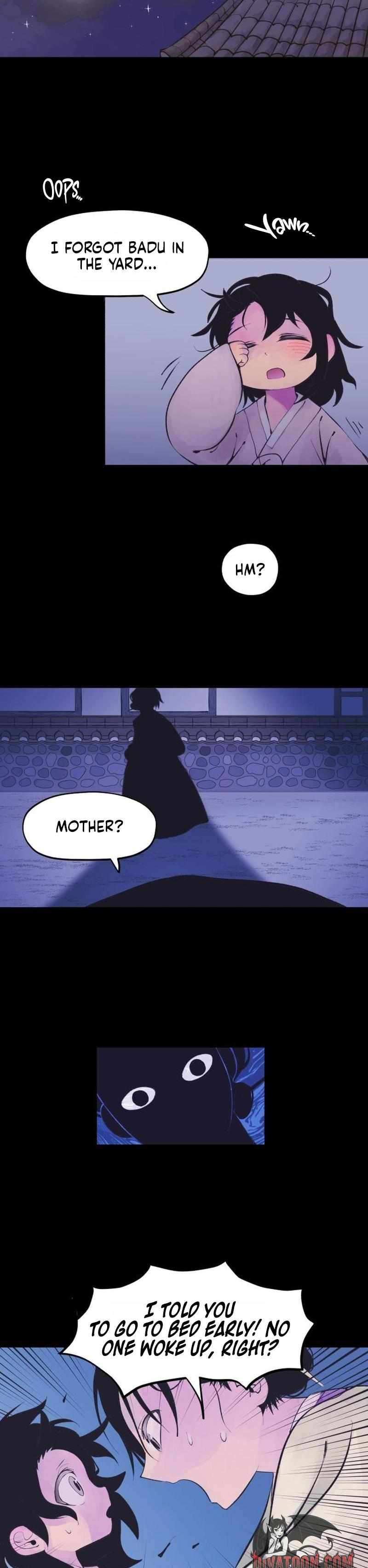 When Love Ends, So Do You Chapter 2 page 14 - 
