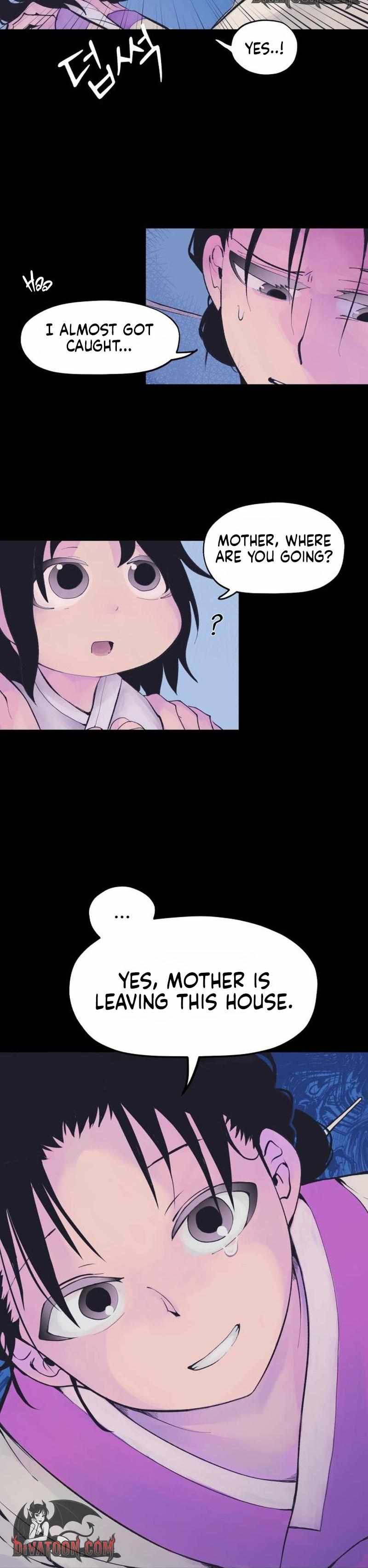 When Love Ends, So Do You Chapter 2 page 15 - 