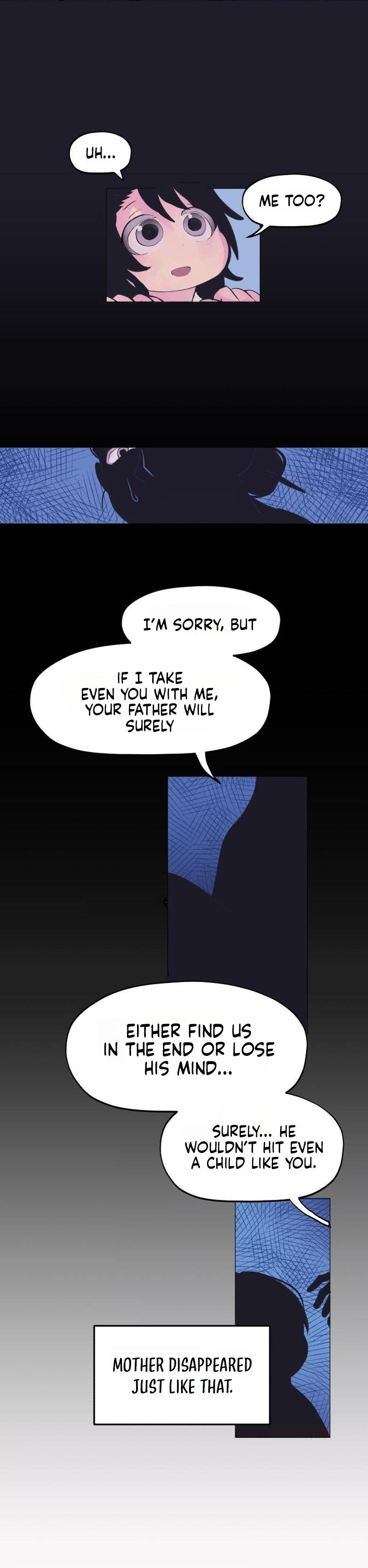 When Love Ends, So Do You Chapter 2 page 16 - 