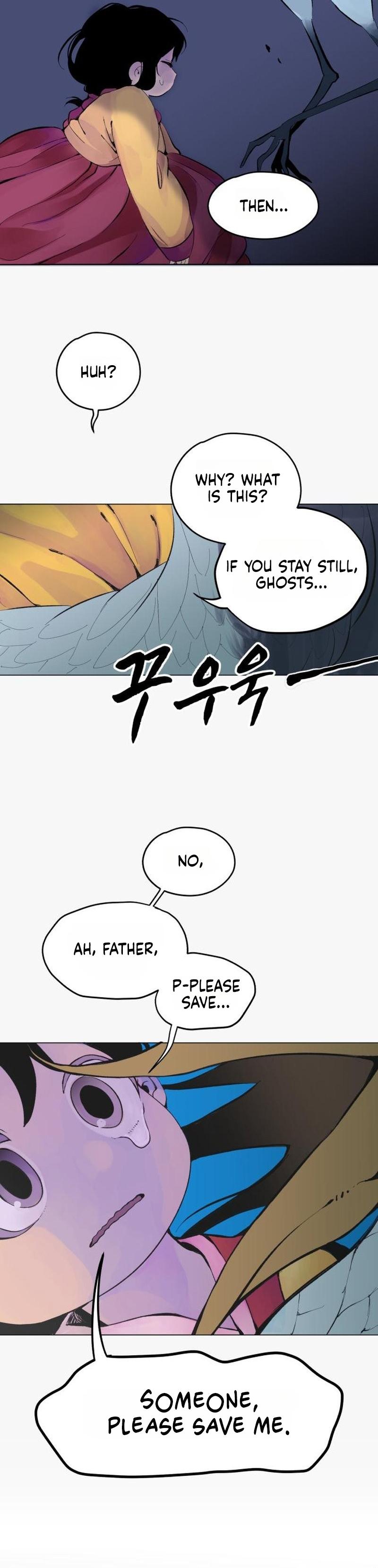 When Love Ends, So Do You Chapter 2 page 20 - 