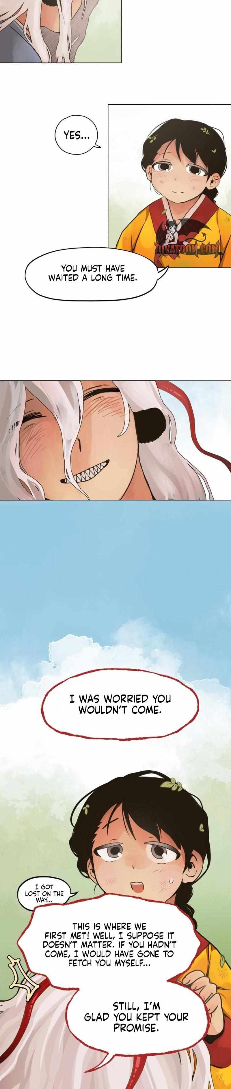 When Love Ends, So Do You Chapter 2 page 3 - 