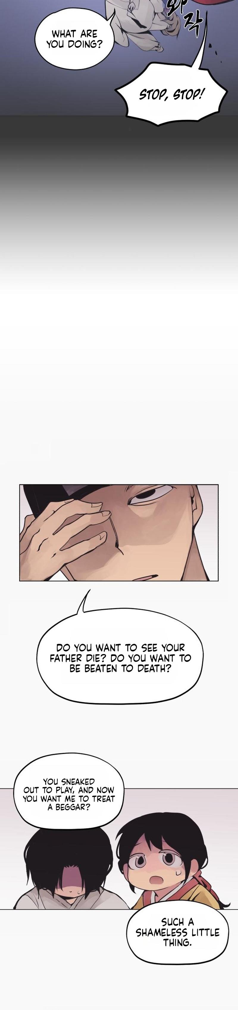 When Love Ends, So Do You Chapter 2 page 24 - 