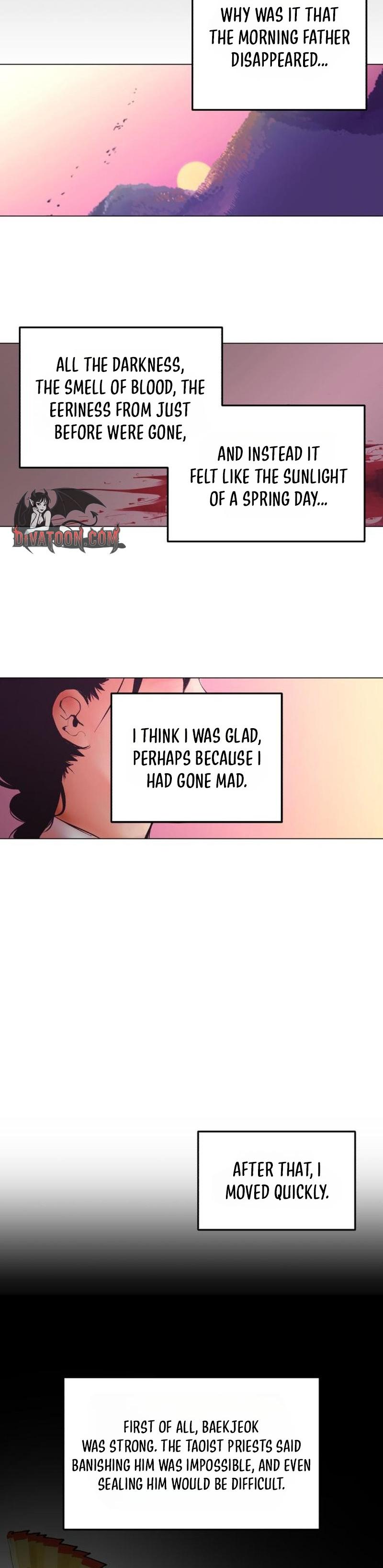 When Love Ends, So Do You Chapter 2 page 28 - 