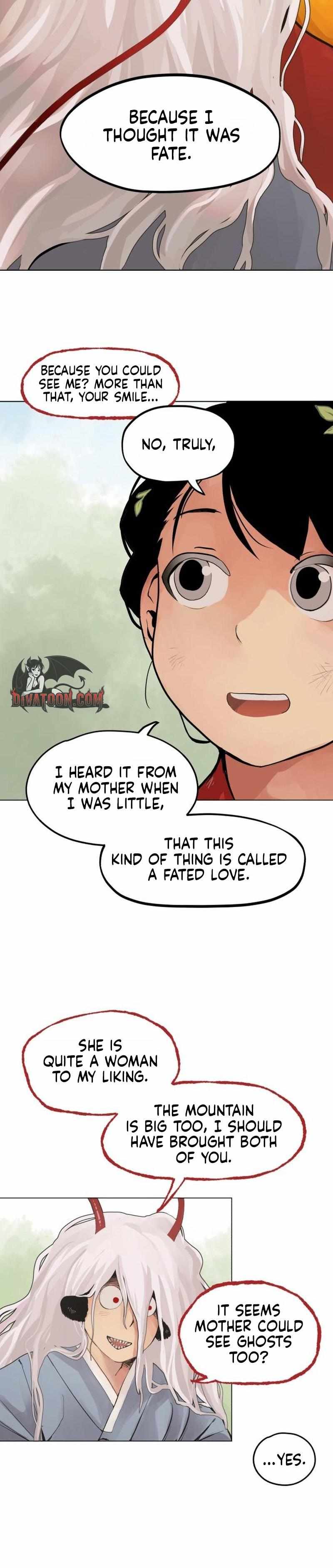 When Love Ends, So Do You Chapter 2 page 4 - 
