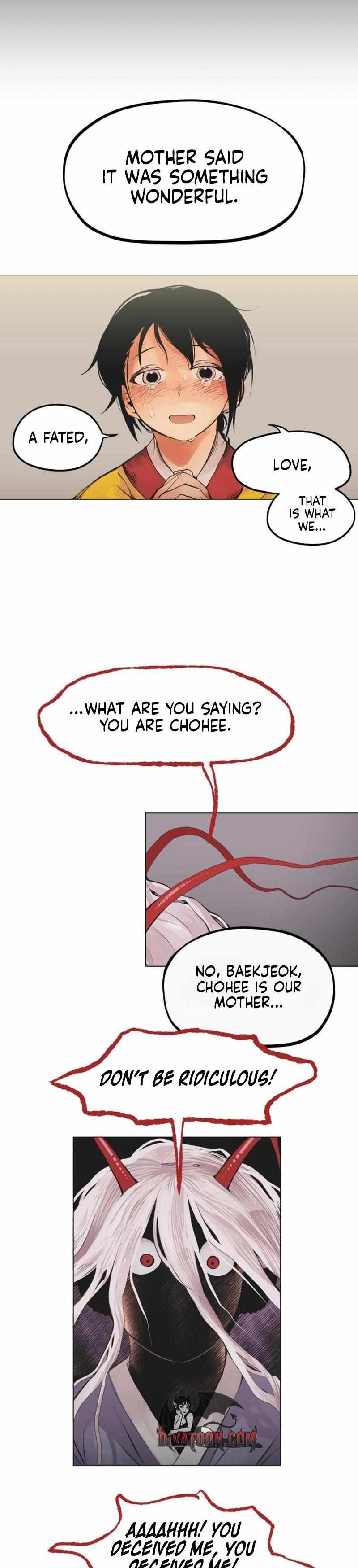 When Love Ends, So Do You Chapter 2 page 34 - 