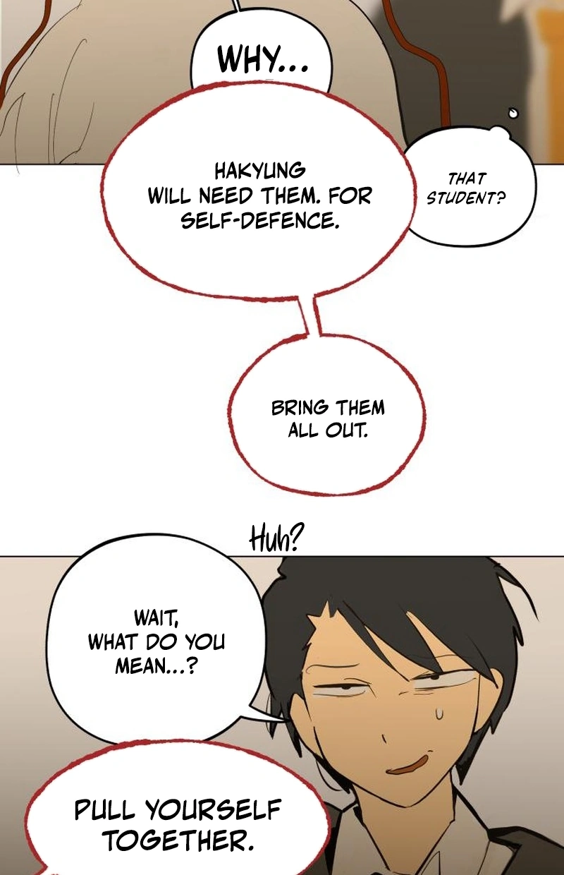 When Love Ends, So Do You Chapter 20 page 55 - 