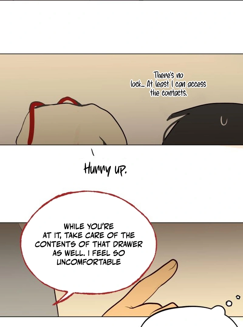 When Love Ends, So Do You Chapter 20 page 63 - 