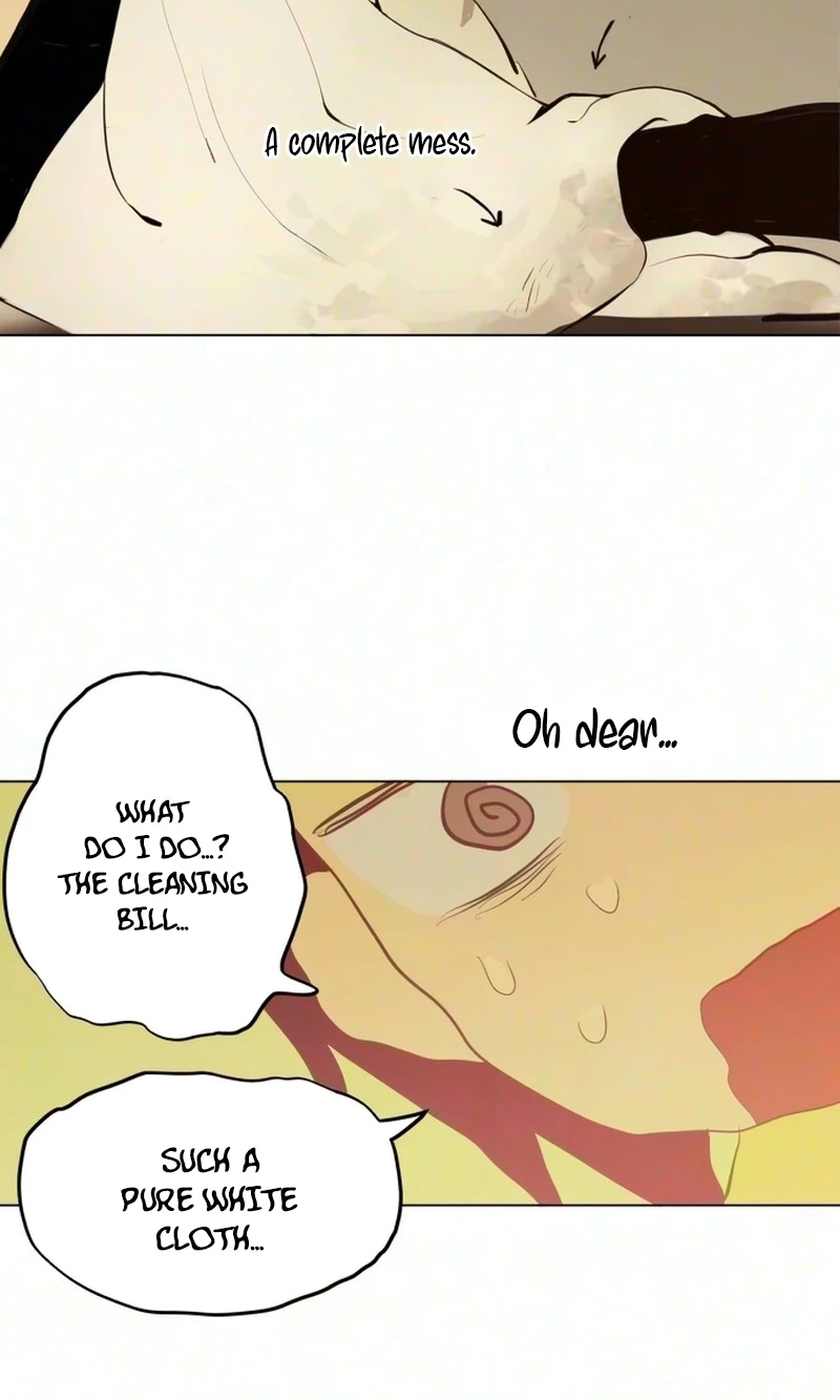 When Love Ends, So Do You Chapter 21 page 37 - 