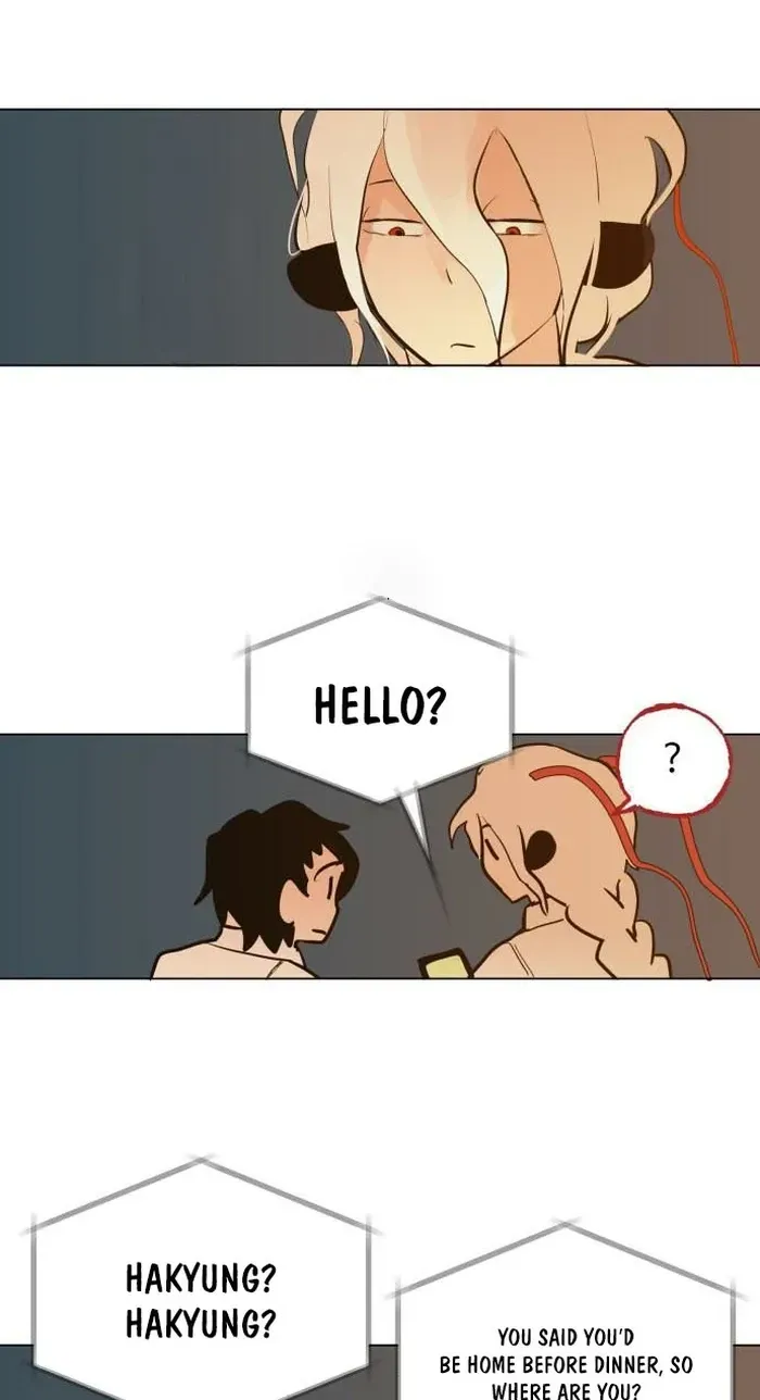 When Love Ends, You End Chapter 13 page 35 - 