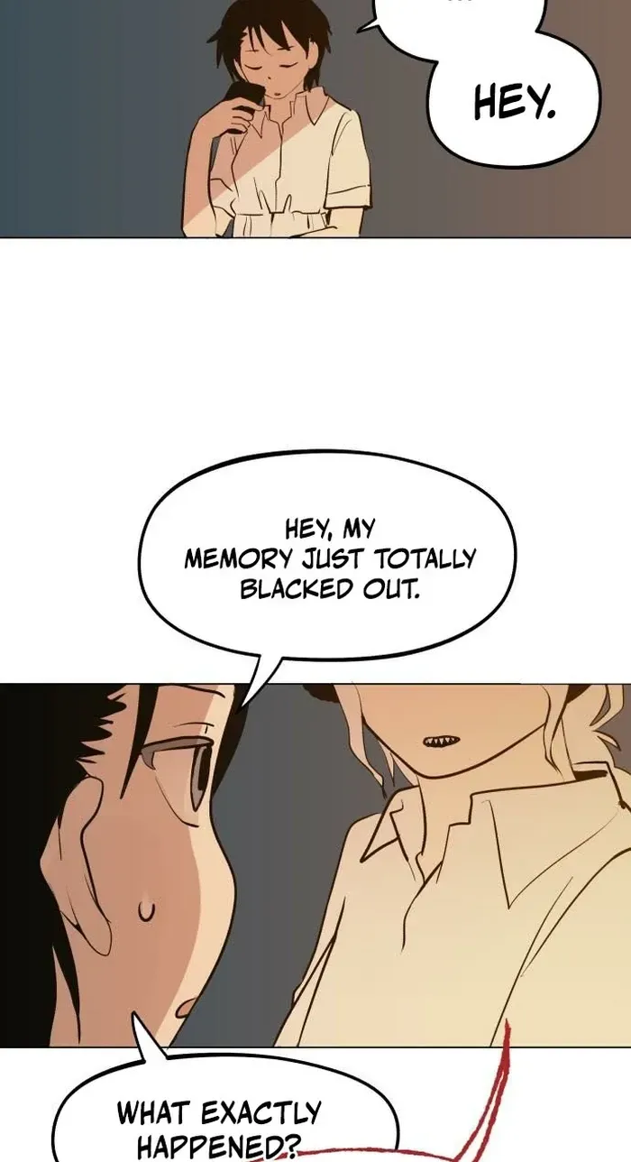 When Love Ends, You End Chapter 13 page 39 - 
