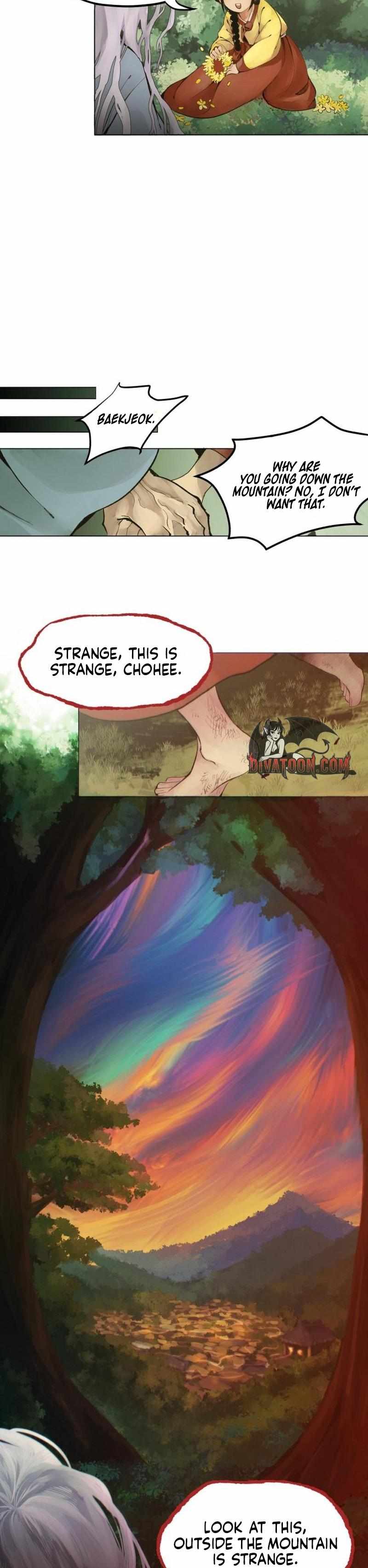 When Love Ends, You End Chapter 2 page 11 - 