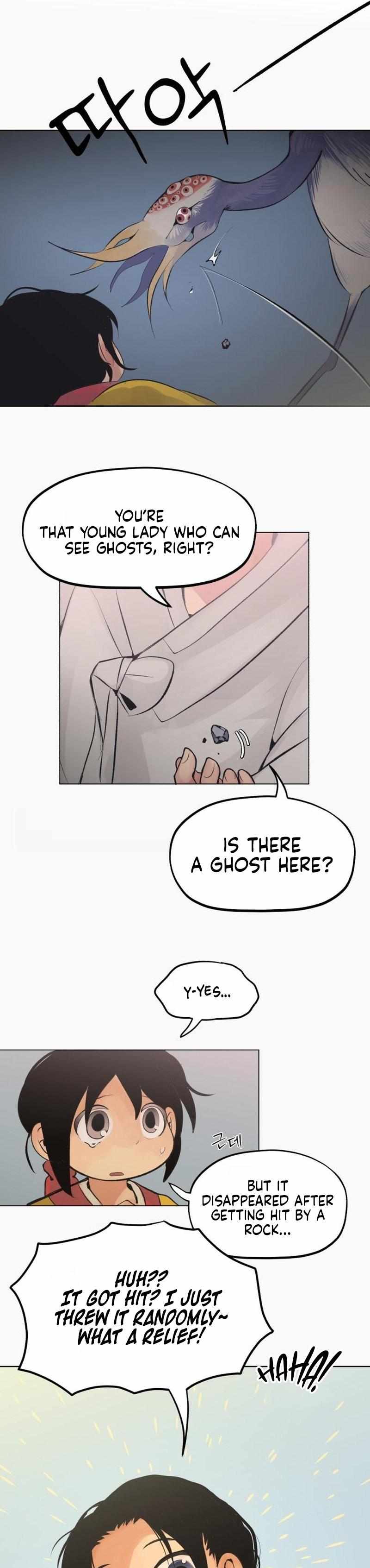 When Love Ends, You End Chapter 2 page 21 - 