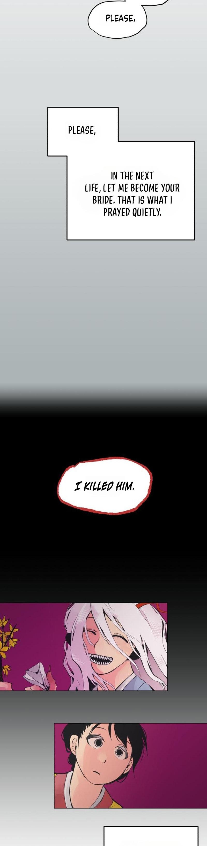 When Love Ends, You End Chapter 2 page 27 - 