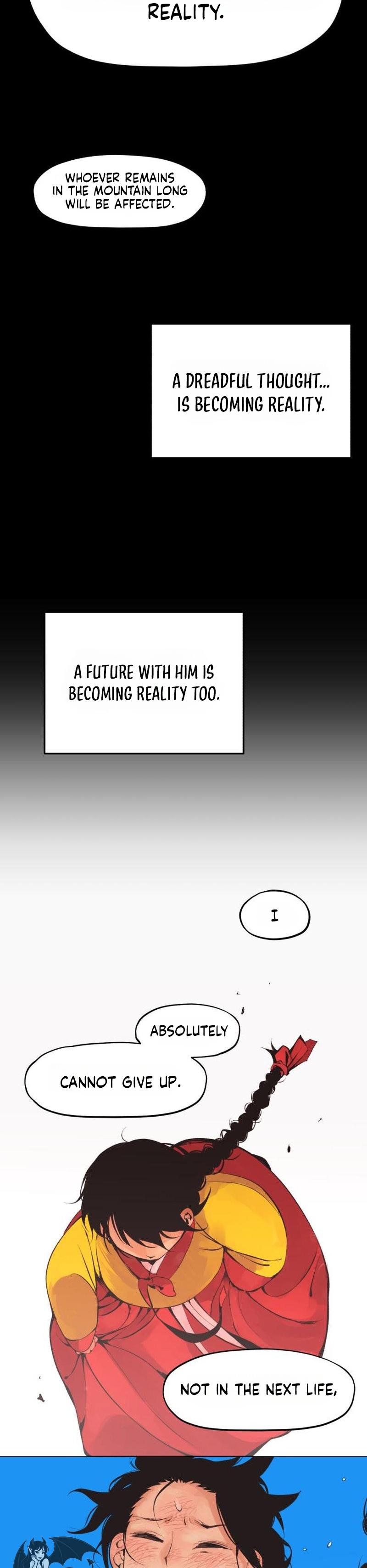 When Love Ends, You End Chapter 2 page 30 - 