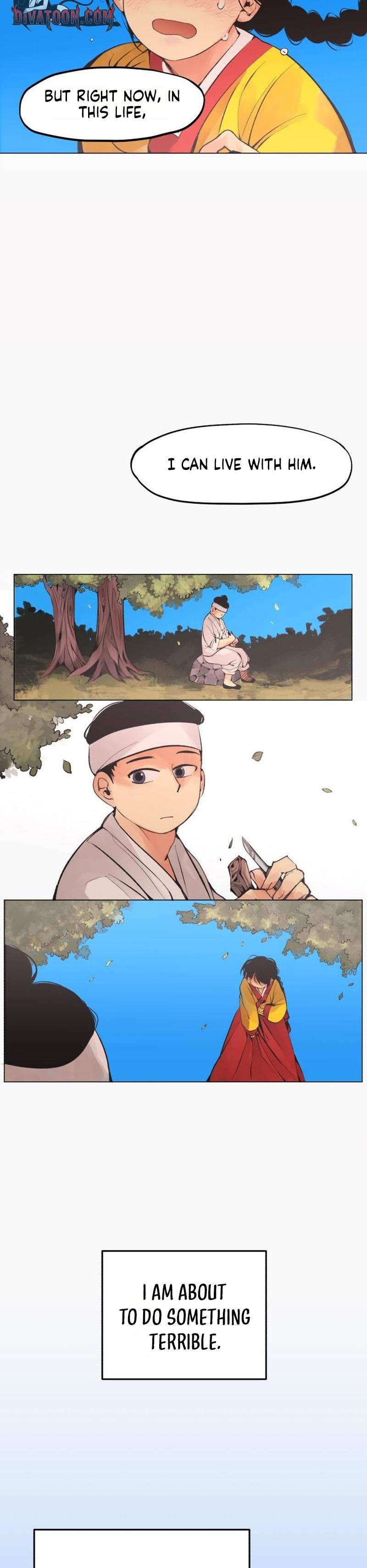 When Love Ends, You End Chapter 2 page 31 - 