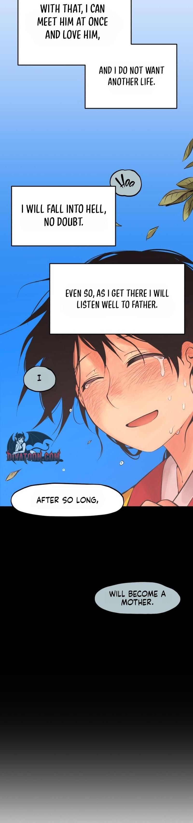 When Love Ends, You End Chapter 2 page 32 - 