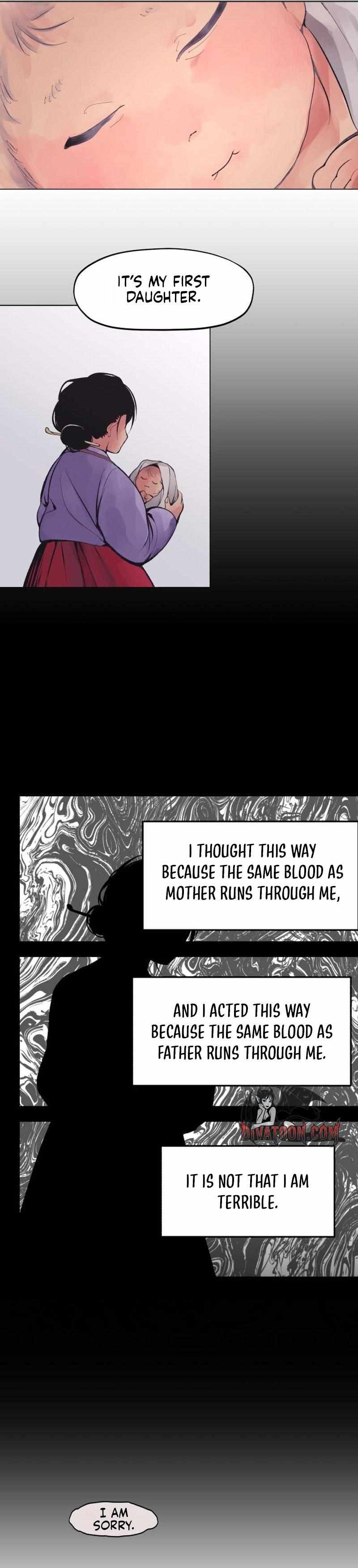 When Love Ends, You End Chapter 2 page 33 - 