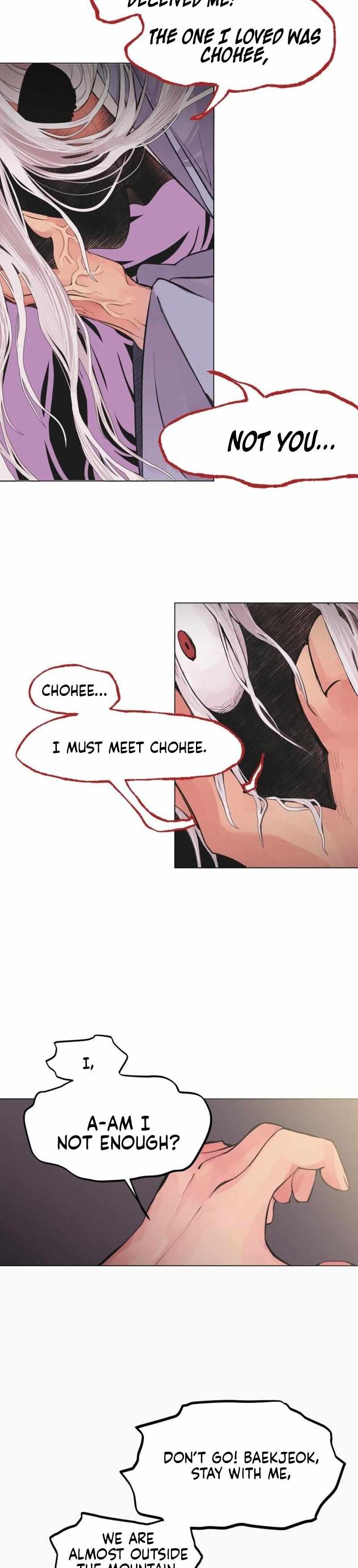 When Love Ends, You End Chapter 2 page 35 - 