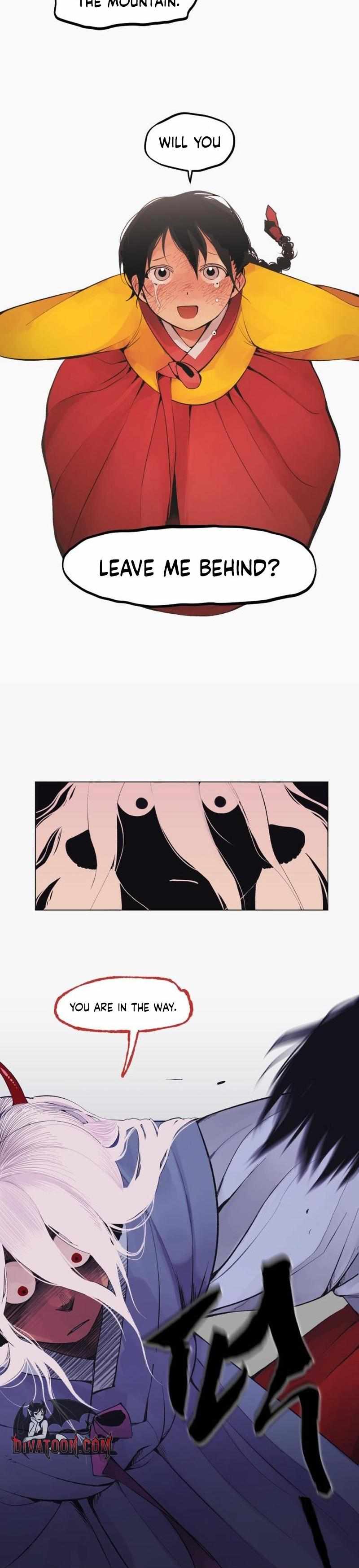 When Love Ends, You End Chapter 2 page 36 - 
