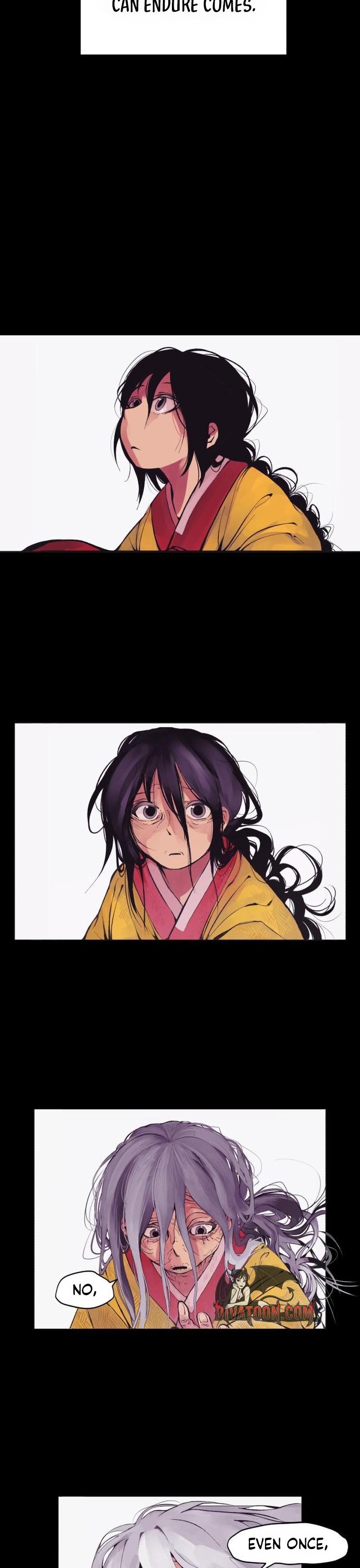 When Love Ends, You End Chapter 2 page 38 - 