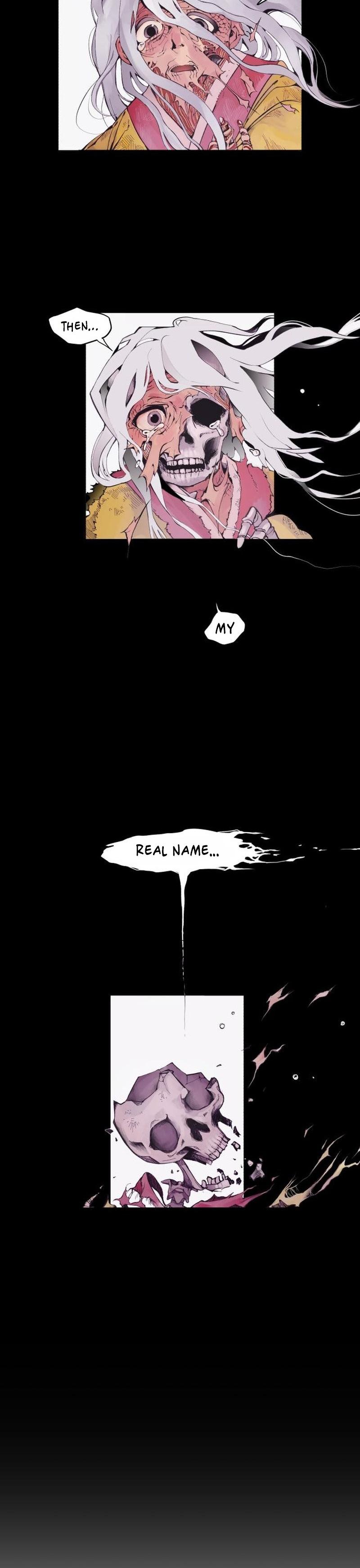 When Love Ends, You End Chapter 2 page 39 - 