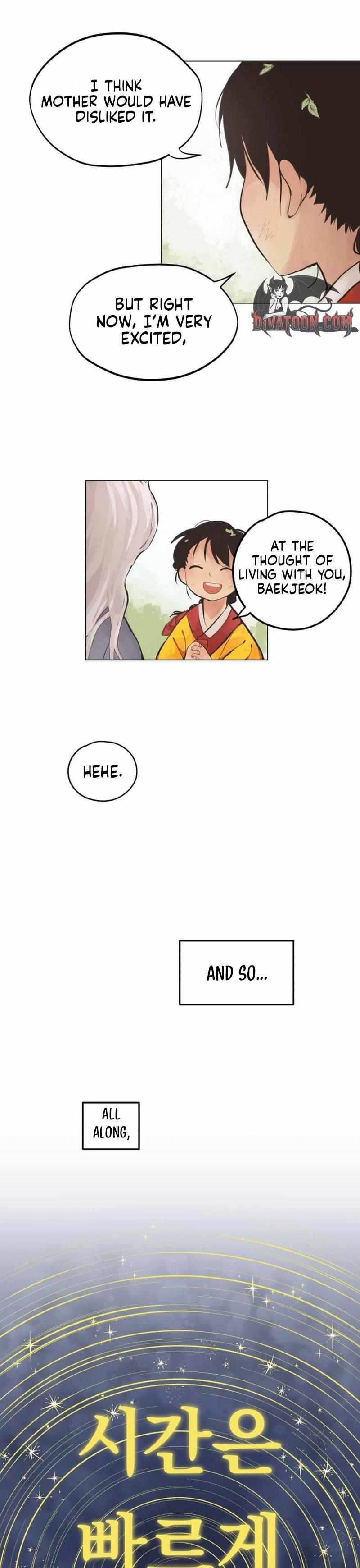 When Love Ends, You End Chapter 2 page 5 - 