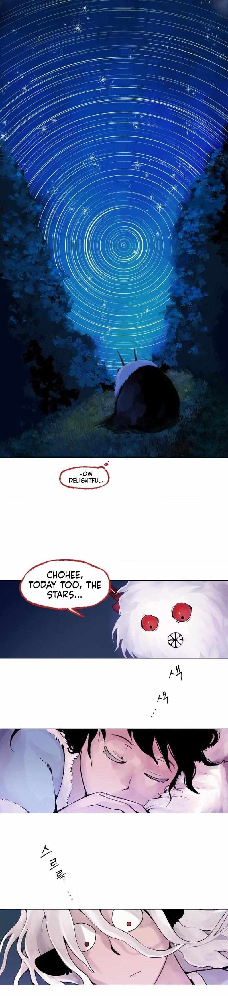 When Love Ends, You End Chapter 2 page 8 - 