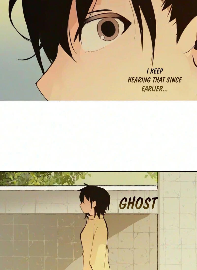When Love Ends, You End Chapter 21 page 25 - 