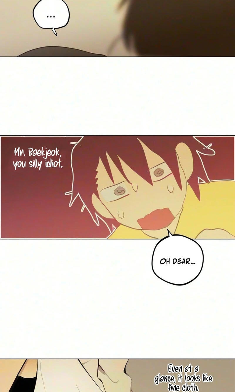 When Love Ends, You End Chapter 21 page 36 - 