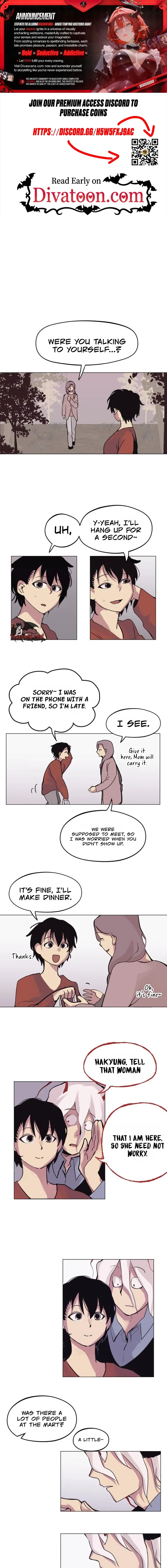 When Love Ends, You End Chapter 6 page 1 - 