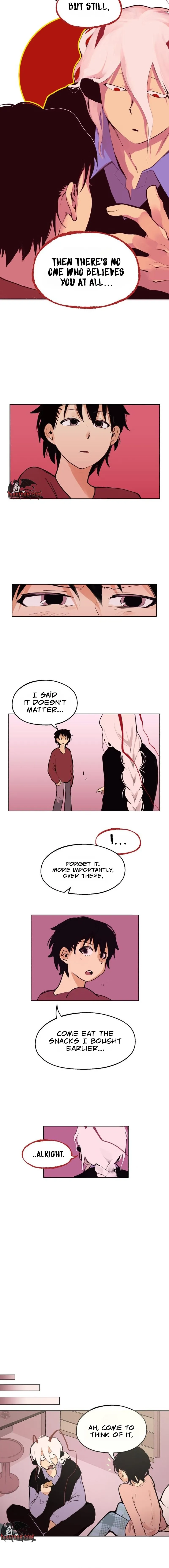When Love Ends, You End Chapter 6 page 4 - 