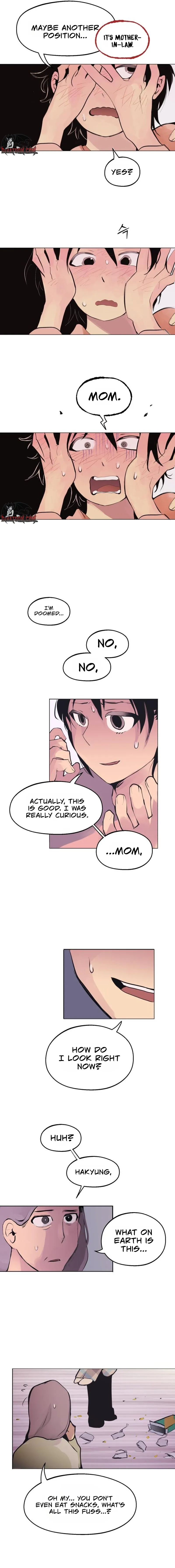 When Love Ends, You End Chapter 6 page 7 - 